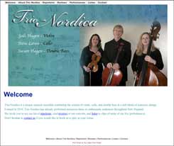 Trio Nordica Website <http://trio-nordica.com>